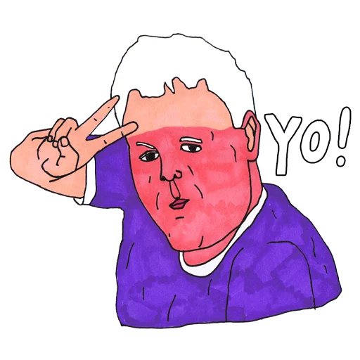 Sticker go go pacan - 8