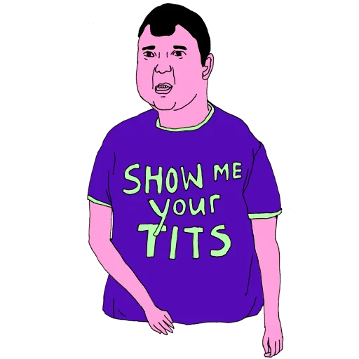 Sticker go go pacan - 5