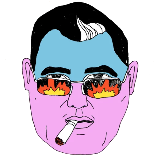 Sticker go go pacan - 3