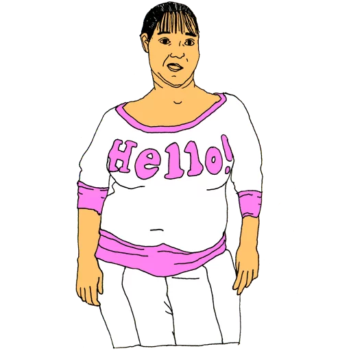 Sticker go go pacan - 2