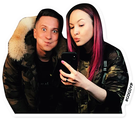 Sticker virtus.pro - 10