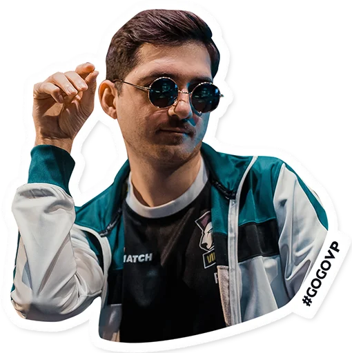 Sticker virtus.pro - 9