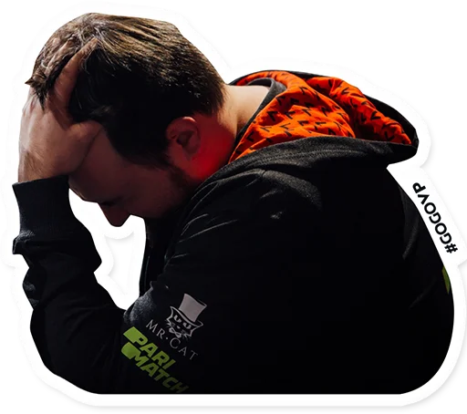 Sticker virtus.pro - 8