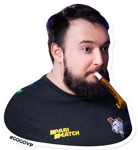 Sticker virtus.pro - 6