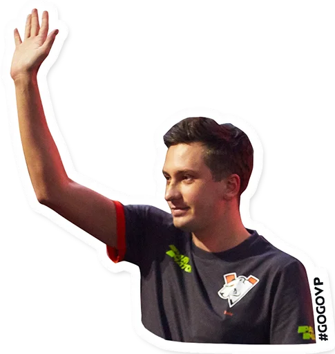 Sticker virtus.pro - 5