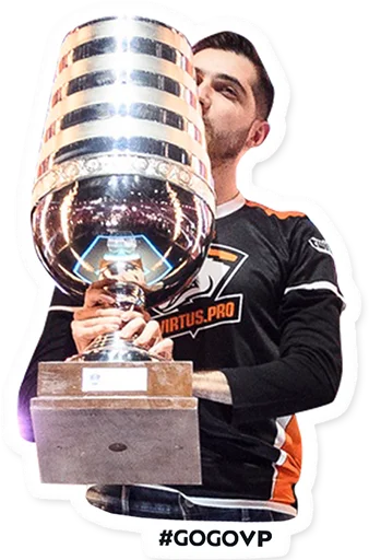 Sticker virtus.pro - 3