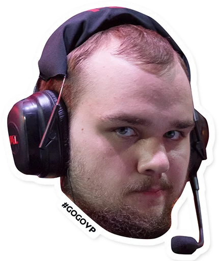 Sticker virtus.pro - 1