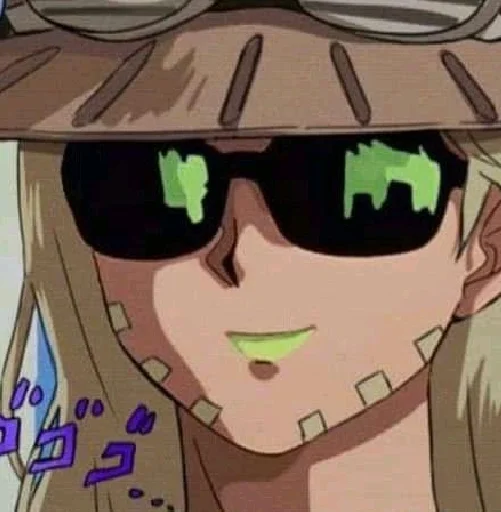 Стикер Цыган Джайро - 9