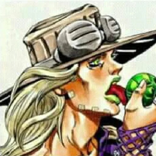 Стикер Цыган Джайро - 5