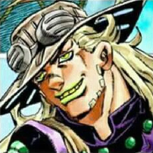 Стикер Цыган Джайро - 3