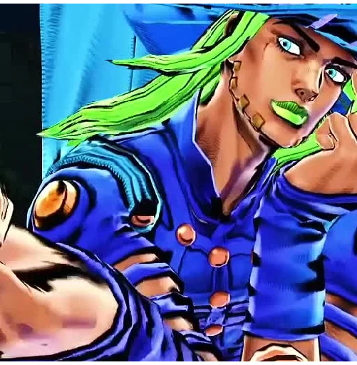 Стикер Цыган Джайро - 0