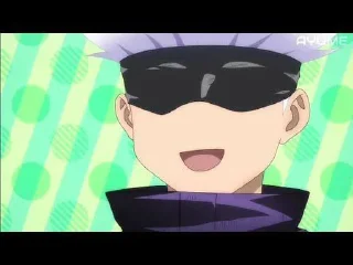 Стикер gojo satoru  [ @blurit_up ] - 1