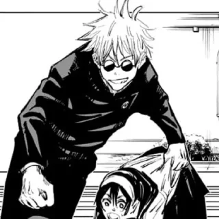 Sticker Ꮁᴏджᴏ @ran_eblan_com - 1