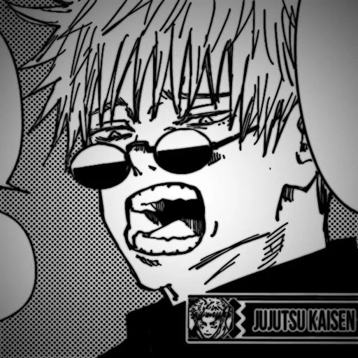 Стикер gojokotak - 1