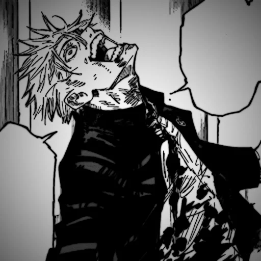 Sticker gojokotak - 1