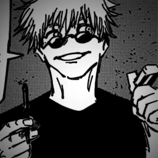 Sticker gojokotak - 1