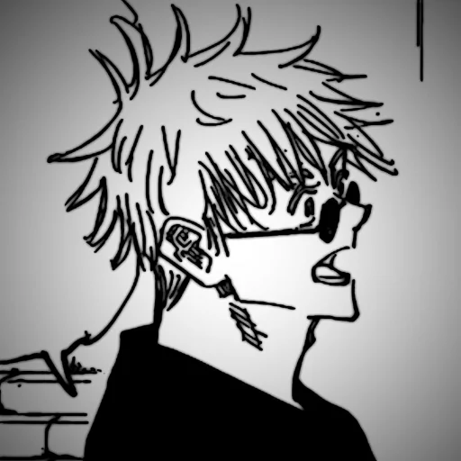 Стикер gojokotak - 1