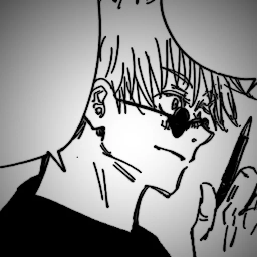 Стикер gojokotak - 1