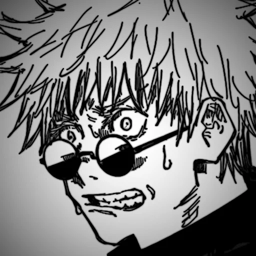 Sticker gojokotak - 1