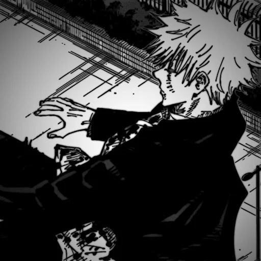 Стикер gojokotak - 1