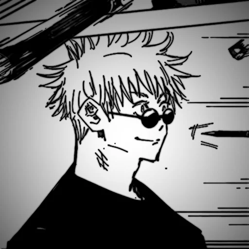 Sticker gojokotak - 1