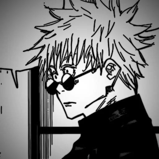 Sticker gojokotak - 1