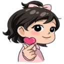 Стикер golab 🌸 - 9