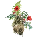 Стикер golab 🌸 - 4