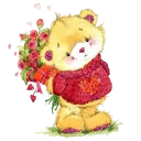 Стикер golab 🌸 - 6