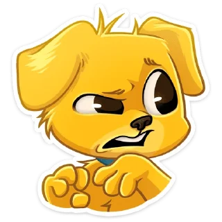 Sticker Голден • @TgSticker - 8