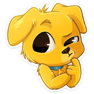 Sticker Голден • @TgSticker - 6