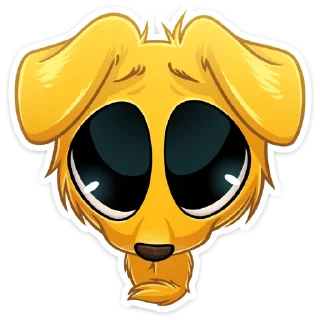 Sticker Голден • @TgSticker - 0