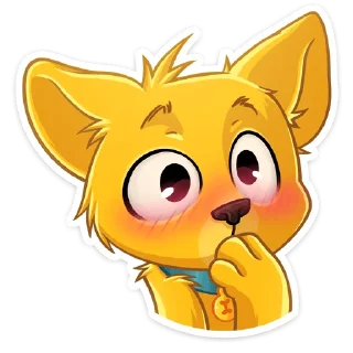 Sticker Голден • @TgSticker - 2