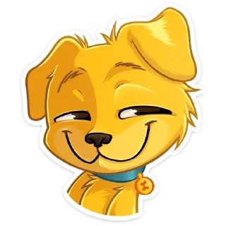 Sticker Голден • @TgSticker - 9