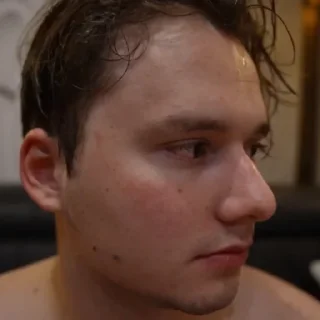 Стикер мужики в баньке - 0