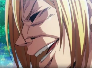 Sticker Океан дуже голих мужиків - 11