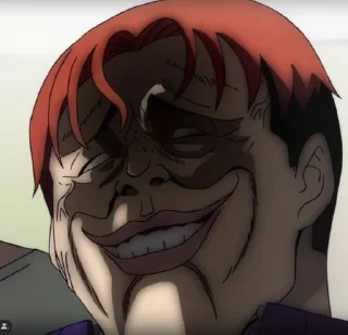 Sticker Океан дуже голих мужиків - 9