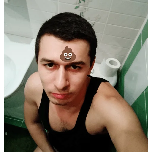 Стикер черный, жёлтый о черножопый - 10