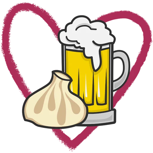 Sticker golos_omeriki - 1