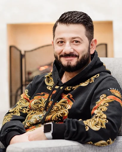 human face person clothing