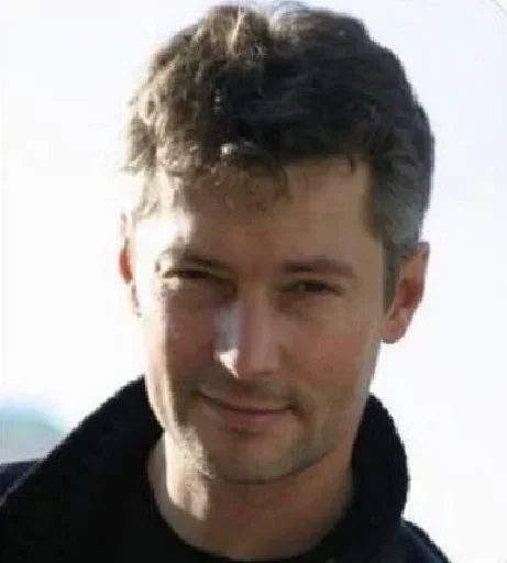 person human face forehead