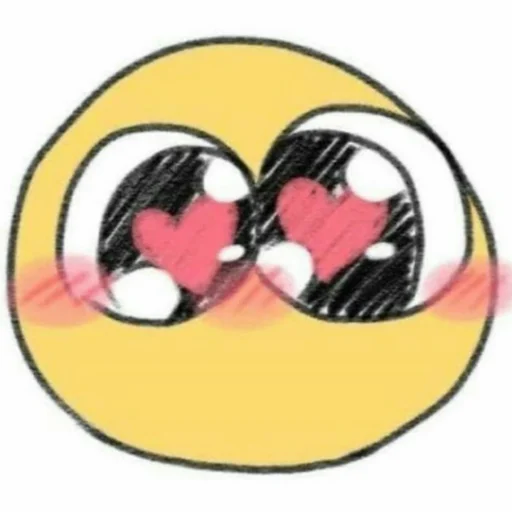 circle clipart cartoon