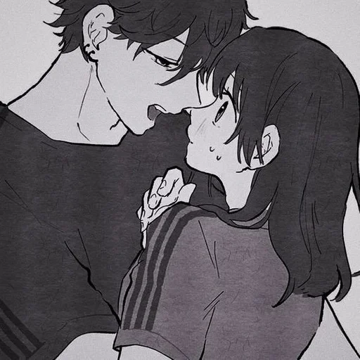 Будешь моей девушкой? :: @fStikBot - cartoon