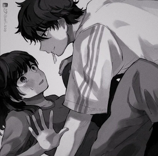 anime human face cartoon