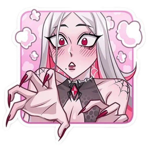 Стикер gommichka - 1