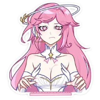 Стикер гоммичка - 8