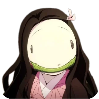 Стикер гоммичка - 4