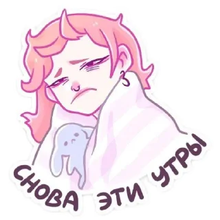 Стикер гоммичка - 5