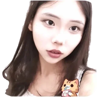 Стикер гоммичка - 1