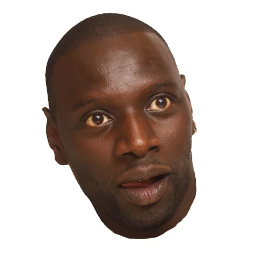 Sticker gomoeblya - 1